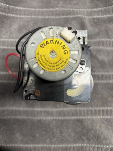 Milnor timer part - #, 090t044c37