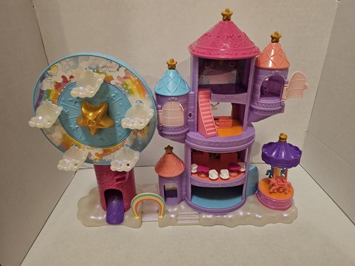 Polly pocket rainbow - pocket, funland