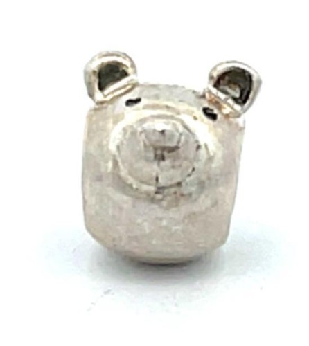 Pandora teddy bear - pandora, bead