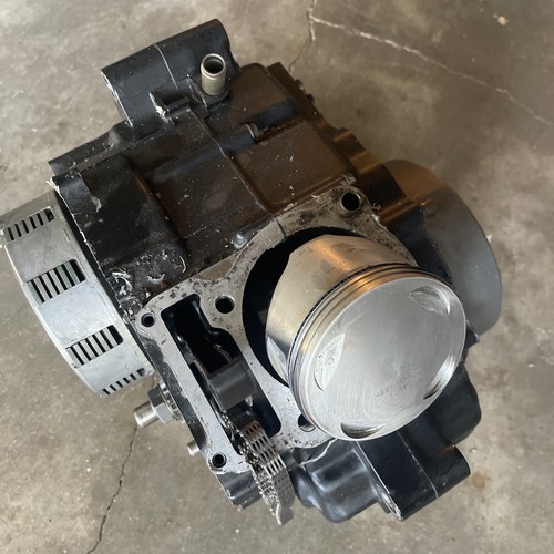 1983 honda xr350r bottom - 1983-84,
