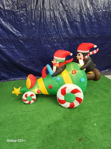 4ft gemmy airblown inflatable - airblown,