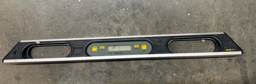 Wedge electronic smart level - electronic,