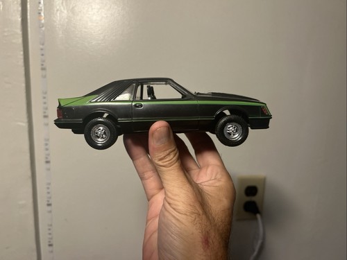 Vtg 1981 dealer promo - vtg, model