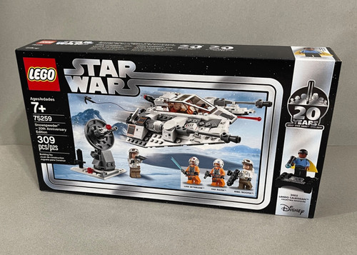Lego star wars 75259 - star,