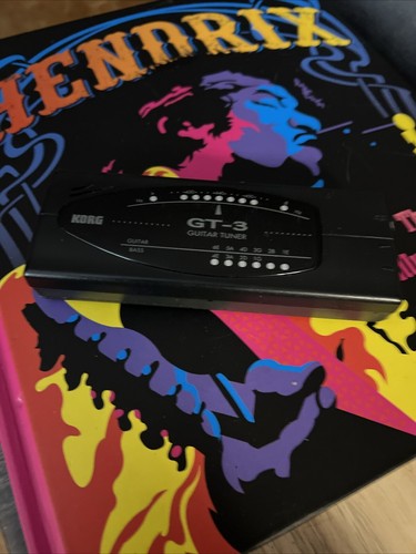 Korg battery powered - gt-3,