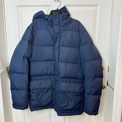 Uniqlo mens navy ultra - mens, sz