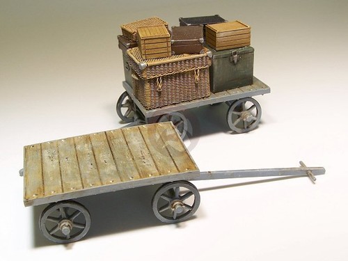 Plus model railroad - model,