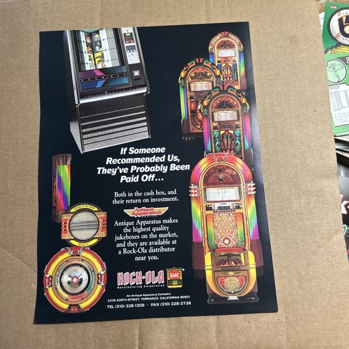 Original 1994 vintage ad - 1994,
