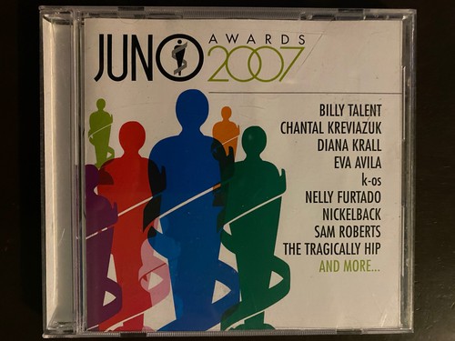 Juno awards 2007 music - juno,