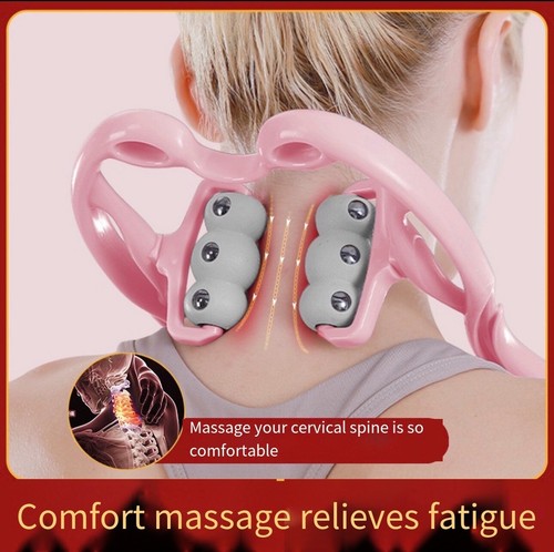 Muscle relaxation roller - muscle,