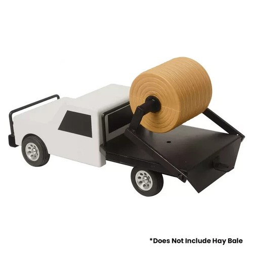 Little buster toys flatbed hay - toys,