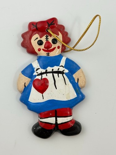 Vintage kurt adler raggedy - raggedy, ann