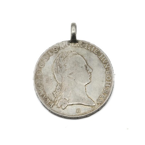 House habsburg crown thaler - of,