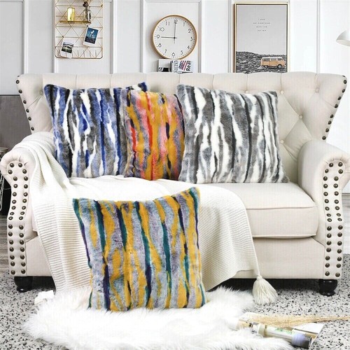 Abstract stripe throw pillow - stripe,