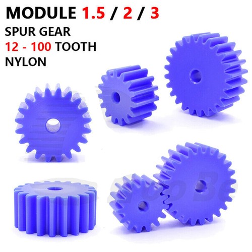 Spur gear 100 tooth module - 12-100,