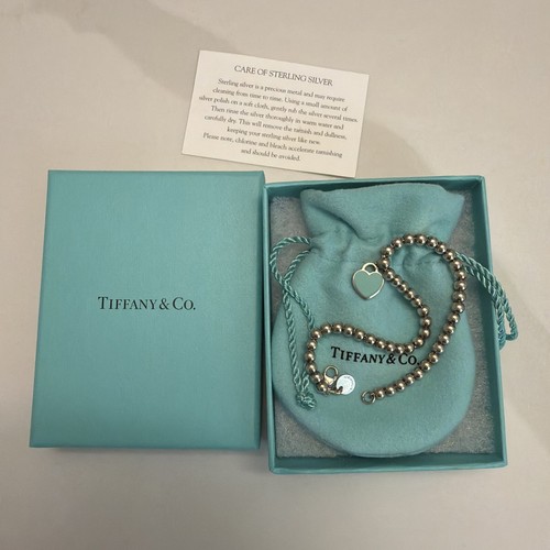 Genuine tiffany co blue - genuine,