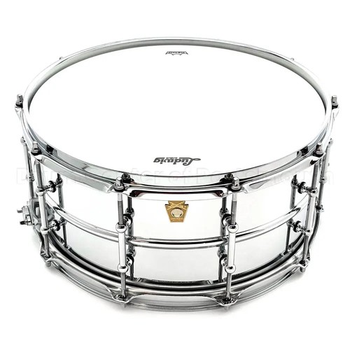 Ludwig supraphonic snare - ludwig, drum