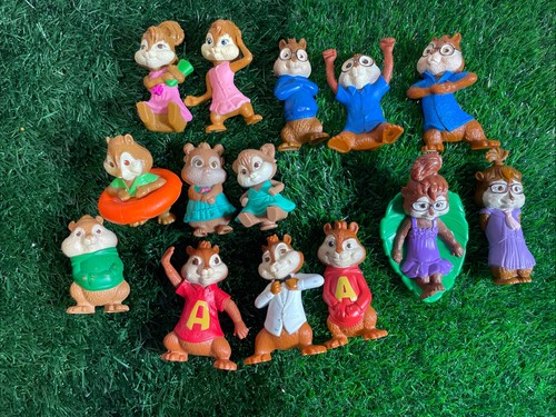 Alvin the chipmunks - &,