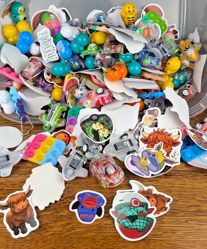 325 toy lot fidget pop - toy,