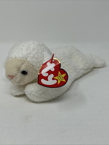 Beanie baby fleece lamb - ty,
