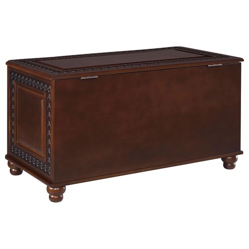 Finlay cedar chest - finlay, dark