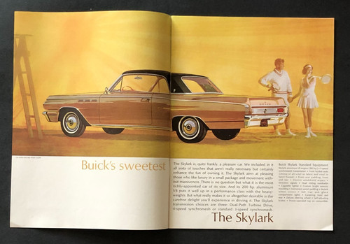 1963 buick sales brochure - buick,