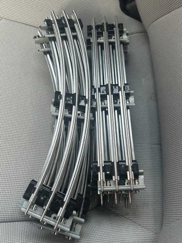 Lionel tubular track 8 - 16,