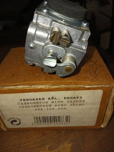 New oem tillotson - new,