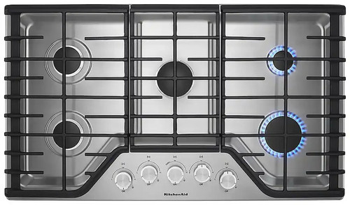 New kitchenaid stainless - new,