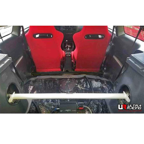 Rear strut bar tower brace - strut,
