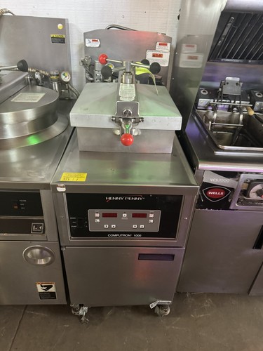 Henny penny 600 natural - 600,