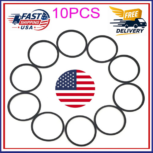 10x replacement belts - 10x, for