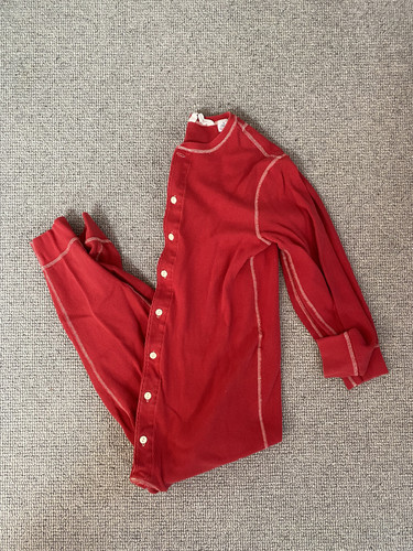 Jcrew union suit red size - jcrew,