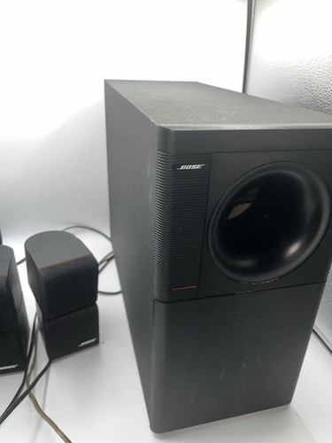 Bose acoustimass series ii - acoustimass, 5