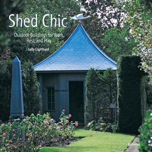 Shed chic outdoor buildings - chic:,
