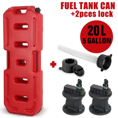 20l gallon fuel pack - gallon,