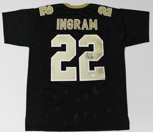 Mark ingram signed new - signed, orleans