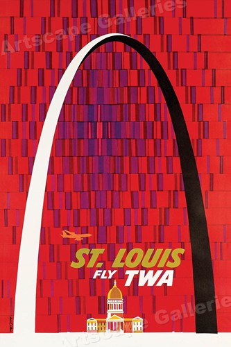 Twa louis fly - st,