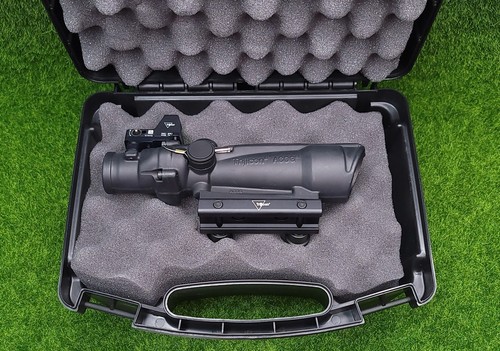 Trijicon acog 5x35 bac - trijicon, scope
