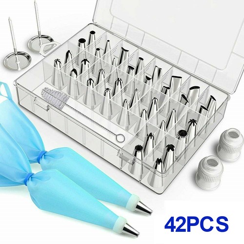 42pcs cake decorating kit - 42pcs,
