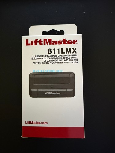 Liftmaster 811lmx garage door - garage,