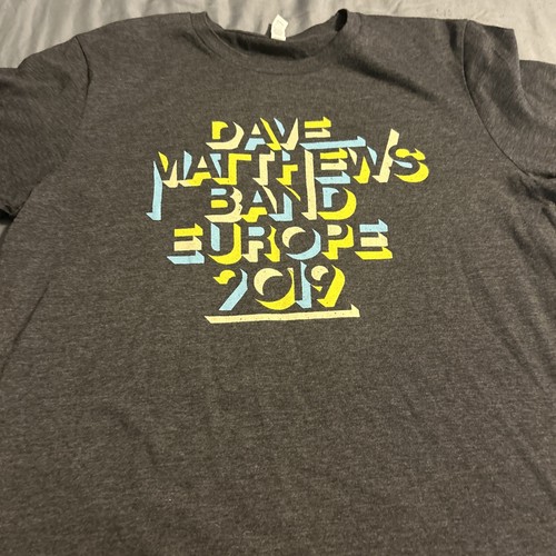 Dave matthews band 2019 - 2019, europe
