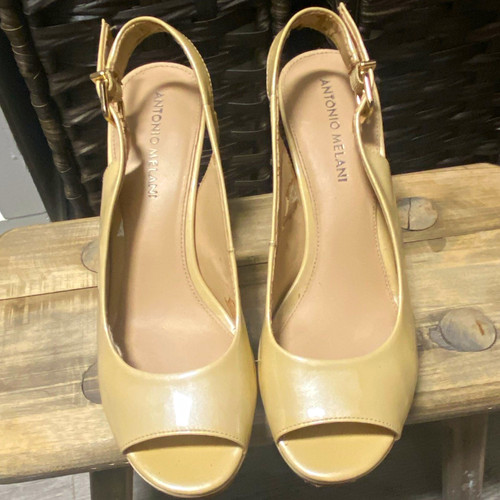 Antonio melani womens beige - melani,