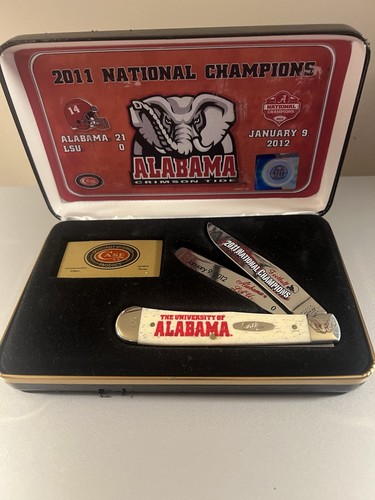 Alabama football case - case, xx