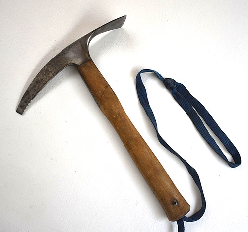 Chouinard frost ice axe tool - chouinard-frost,
