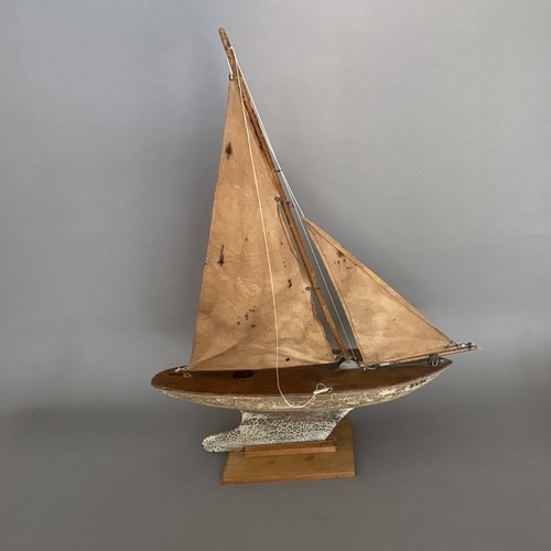 Antique star yacht - antique,