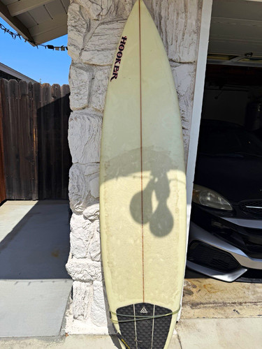 Hooker model shortboard - hooker,