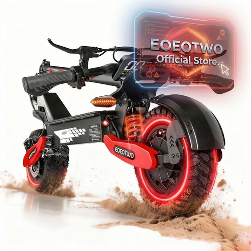 Eoeotwo gt06 electric scooter - gt06,