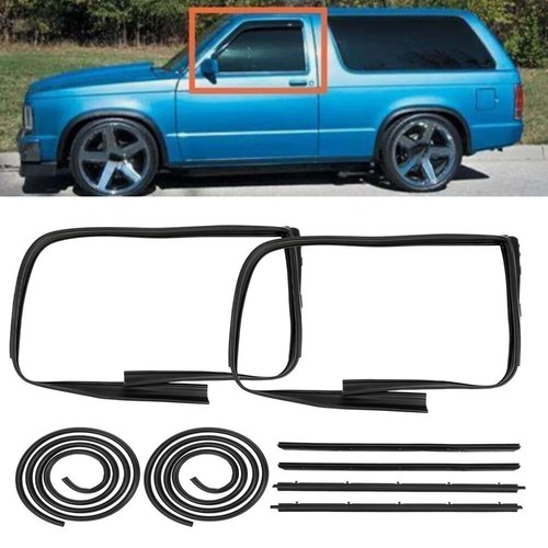 Door weatherstrip seal - seal, kit