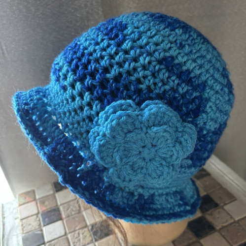 Blue multi spring summer - spring,
